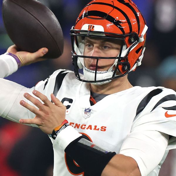 Eyeing Bengals OTAs, Burrow expects May return