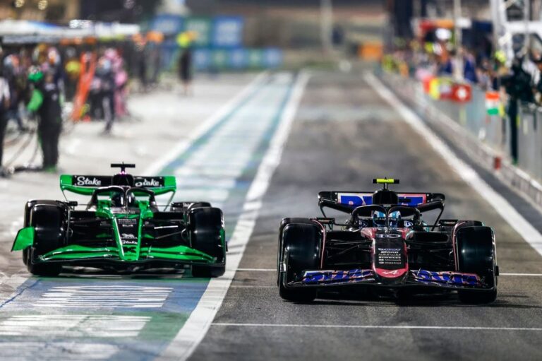F1 drivers accept imperfect qualifying solution despite pitlane shenanigans