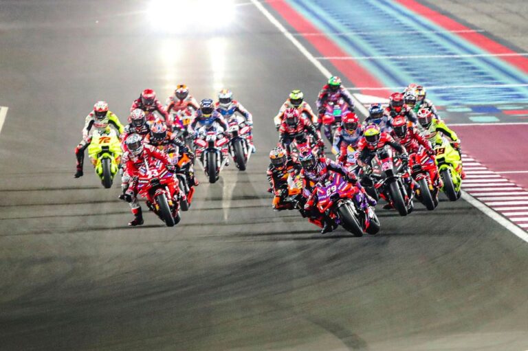 F1 owner Liberty Media set to finalise purchase of MotoGP