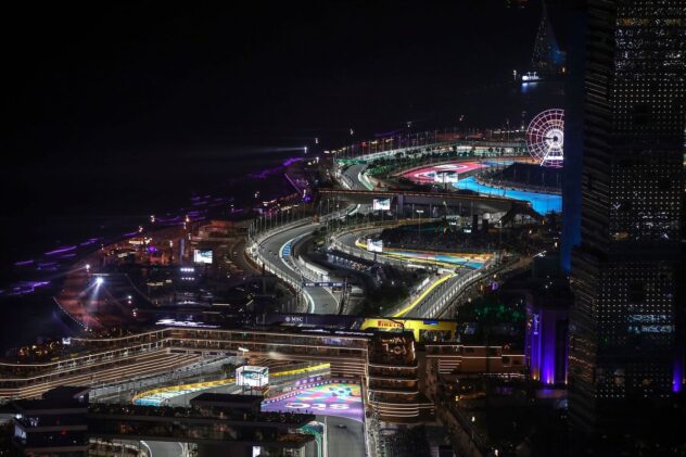 F1 Saudi Arabian GP qualifying - Start time, how to watch, TV channel