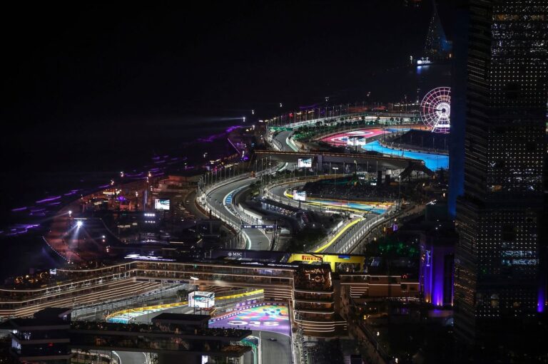 F1 Saudi Arabian GP qualifying - Start time, how to watch, TV channel