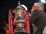 FA Cup Draw as it happened: Manchester City, Manchester United and Co await the verdict for who they will face in the semi-finals as a trip to Wembley looms