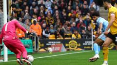 FA Cup quarter-final: Wolves & Coventry both miss great chances