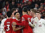 FA Cup quarter-finals: Teams involved, where to watch and when the semi-final draw will take place as Liverpool, City and United are all in action this weekend