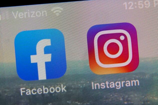 Facebook, Instagram, Threads restored after widespread outages for many users on Tuesday morning