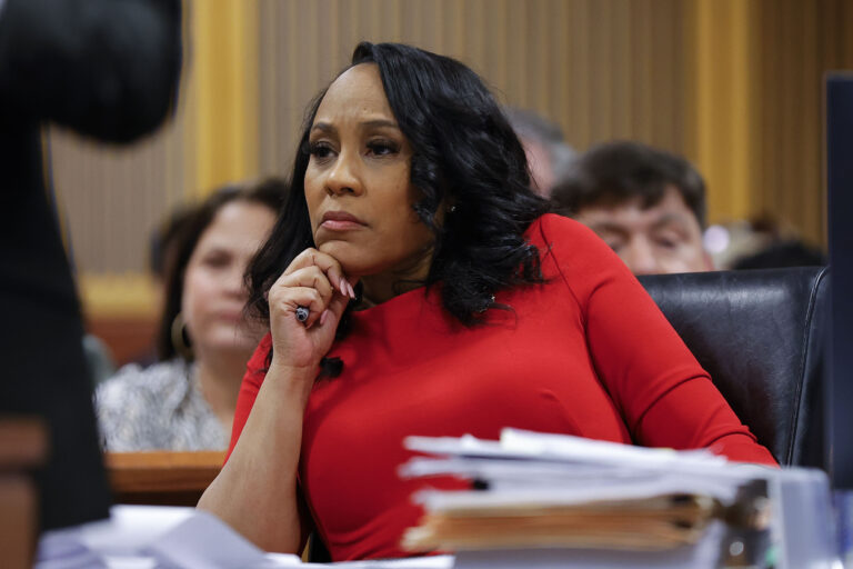 Fani Willis accuses others of lying and inappropriate behavior: Oh, the irony