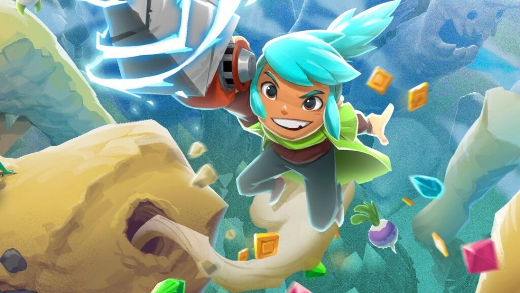 Feature: Pepper Grinder's Solo Dev Digs Into Scope, Smash Bros. & "Crunchy Feedback"