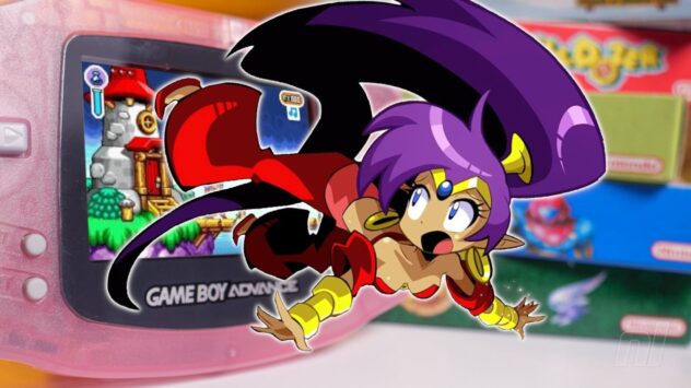 Feature: "The Odds Seemed Just Astronomical" - Reviving Lost Media With Shantae Advance