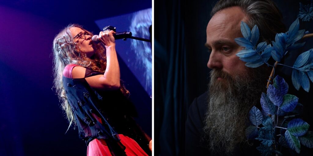 Fiona Apple Joins Iron & Wine for New Song “All in Good Time”: Listen
