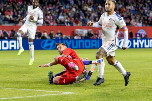 Fire Return to Red, Losing Ways