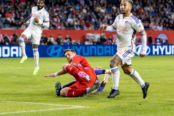 Fire Return to Red, Losing Ways