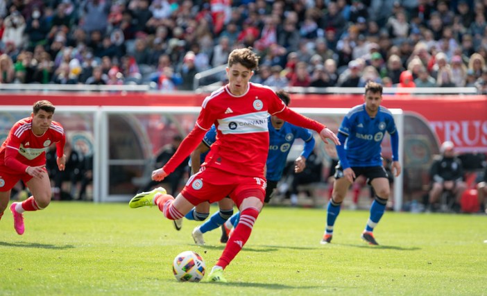 Fire Wind-Aided in Victory