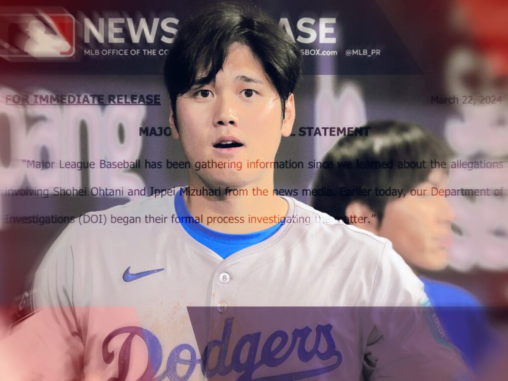Five Big Questions About MLB’s Investigation Into Shohei Ohtani and His Interpreter