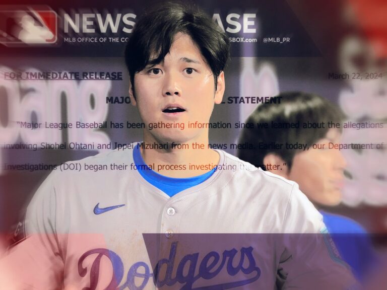 Five Big Questions About MLB’s Investigation Into Shohei Ohtani and His Interpreter