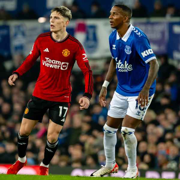 Five key stats before United v Everton