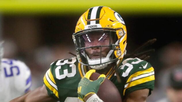 Five potential landing spots for this former touchdown leader