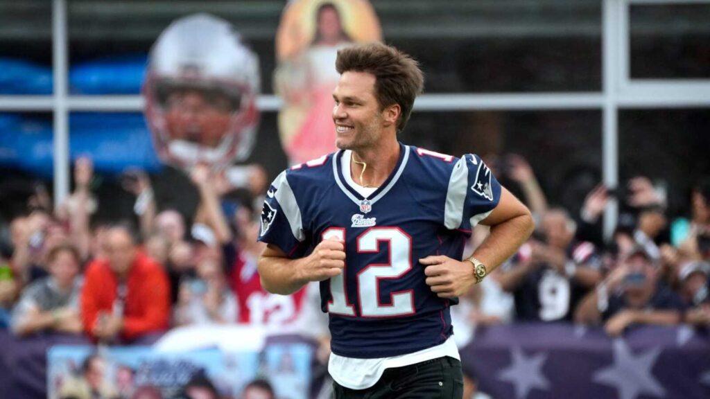 Football GOAT Tom Brady Seeks to Follow in the Footsteps of Basketball GOAT Michael Jordan: Brady Is Moving Forward In Bid to Acquire Ownership Interest in the Las Vegas Raiders