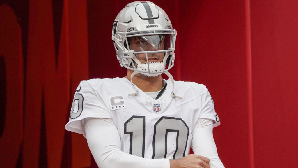 Former 49ers QB Jimmy Garoppolo returns to NFC West, signs with Rams