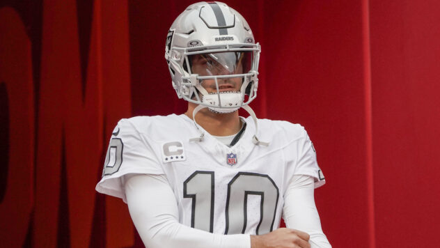 Former 49ers QB Jimmy Garoppolo returns to NFC West, signs with Rams