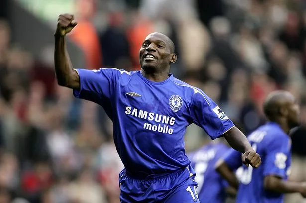 Former Chelsea star files for divorce after learning twins he raised were fathered by wife's ex