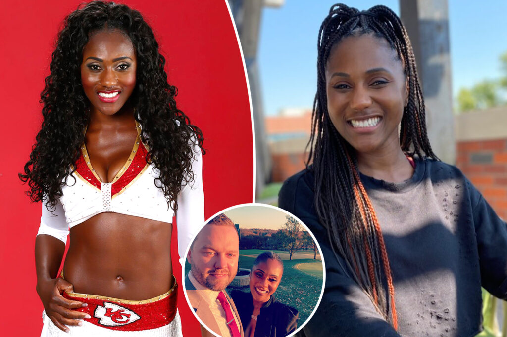 Former Chiefs cheerleader Krystal Anderson dies of sepsis days after stillbirth
