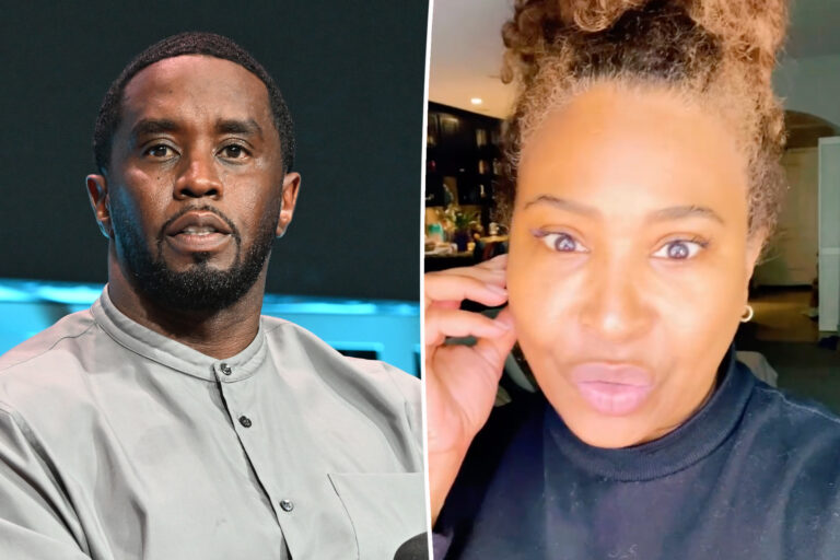 Former ‘Extra’ host and Diddy dancer Tanika Ray recalls ‘horrific’ story, avoided him at all costs