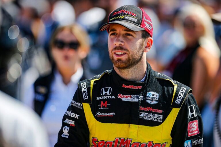 Former IndyCar driver Ed Jones to run three NASCAR Xfinity races