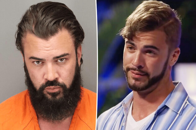 Former MTV star Connor Smith finally arrested after year-long manhunt for allegedly trying to meet underage girl