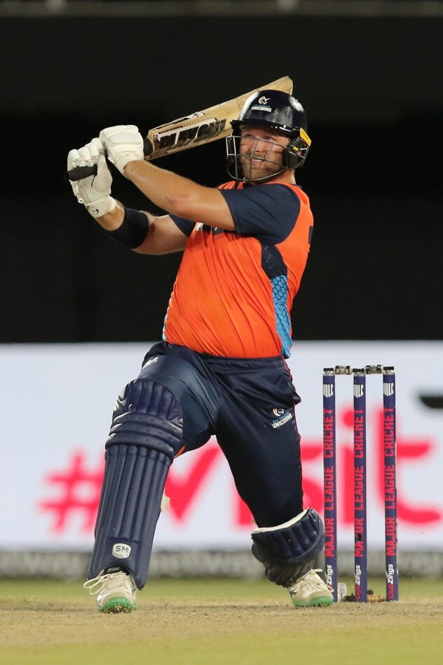 Former New Zealand allrounder Corey Anderson named in USA squad for T20Is against Canada