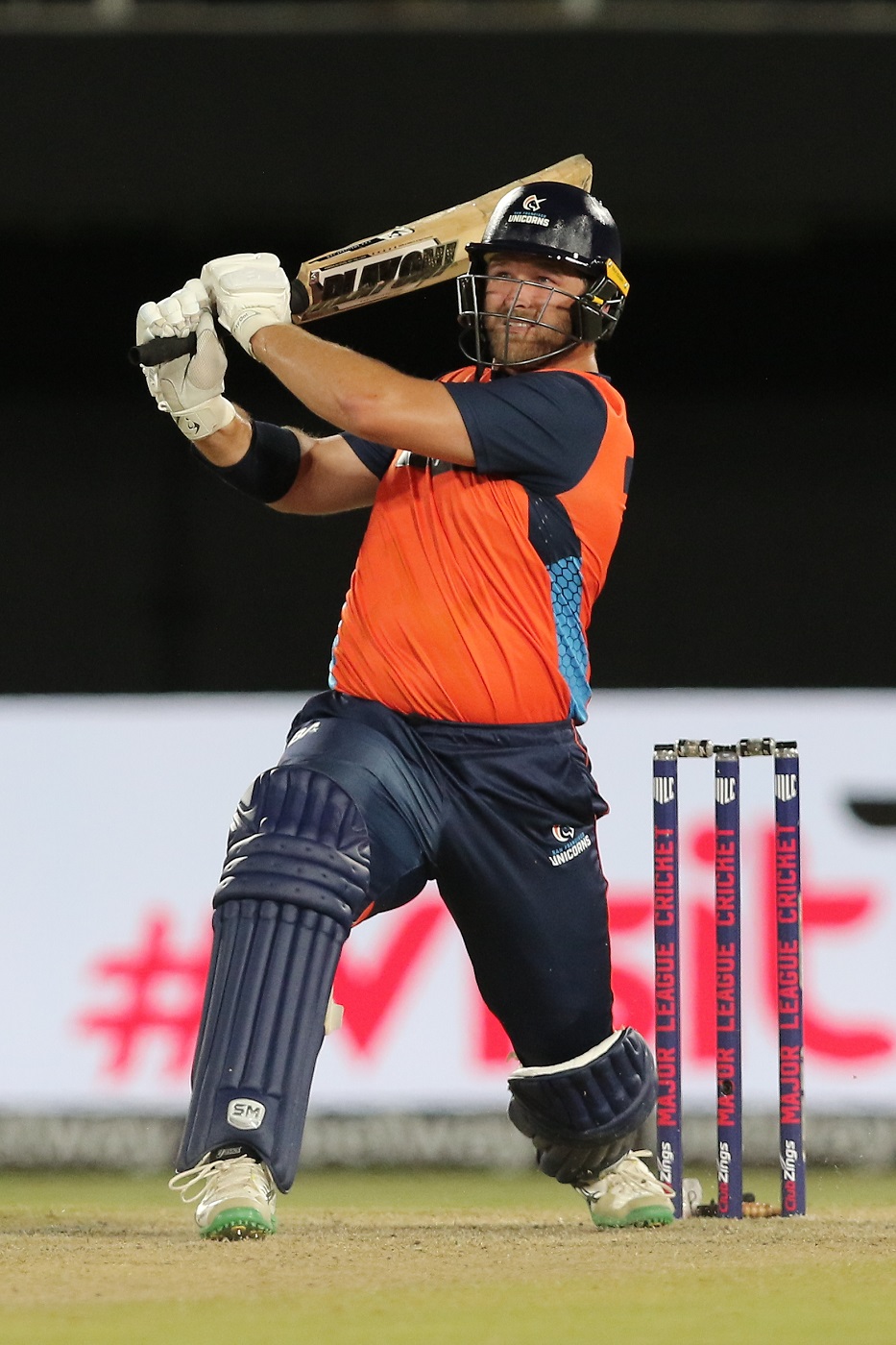 Former New Zealand allrounder Corey Anderson named in USA squad for T20Is against Canada