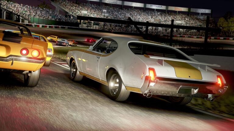 Forza Motorsport's car progression system overhaul arrives today