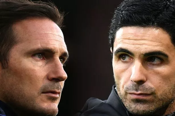 Frank Lampard makes bold Mikel Arteta prediction as Todd Boehly sent clear Chelsea message