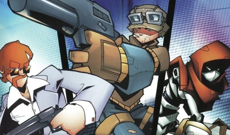 Free Radical Co-Founder Is Probably Done With TimeSplitters For Good