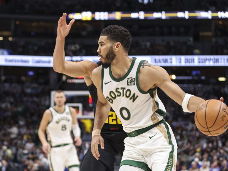 Full Friday Night NBA Preview. Plus, Predicting How Far the Celtics Can Go With Brian Barrett.