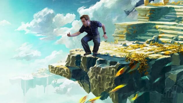 Gallery: You Lovely People Have Been Photoshopping Our Video Producer Into Games