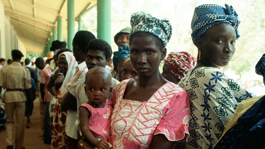 Gambia lawmakers consider lifting ban on women's genital mutilation