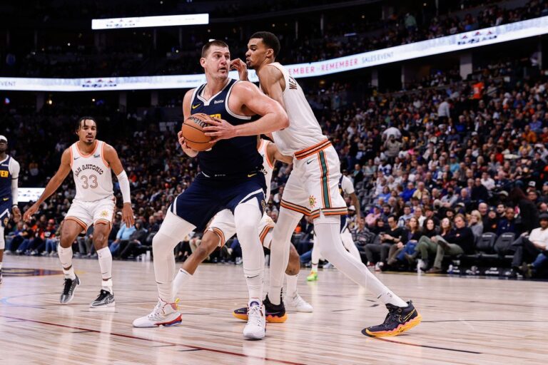 Game Preview: San Antonio Spurs vs. Denver Nuggets