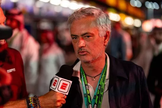 Gary Lineker reveals Jose Mourinho text after mysterious row - ‘I don’t think it was that friendly’