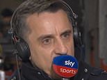 Gary Neville compares Jurgen Klopp to Sir Alex Ferguson as he outlines why he thinks he's such a great manager… but says he can't wait for him to leave Liverpool!