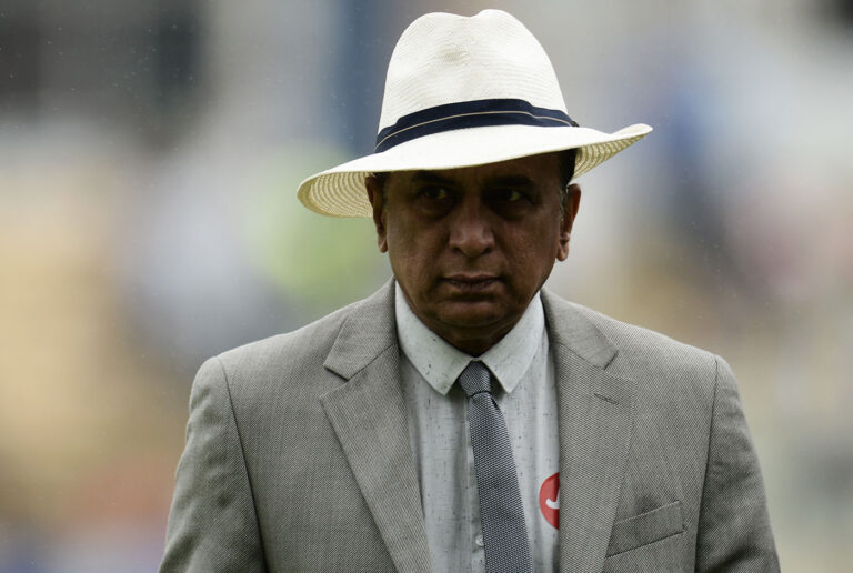Gavaskar to BCCI: 'Double or triple' Ranji fees to 'look after the feeder system'