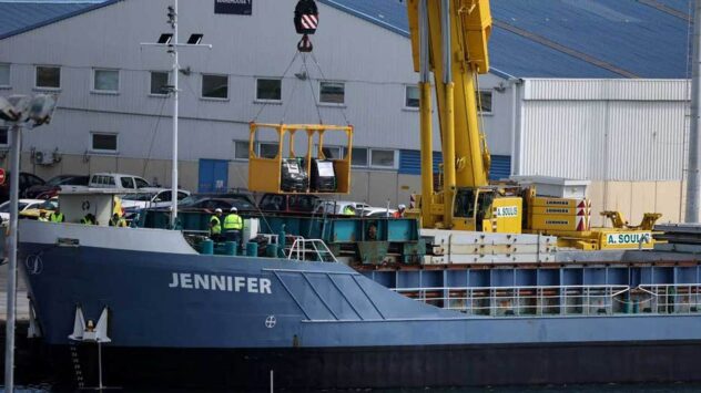 Gaza Strip receives nearly 200 tons of food and supplies, UN describes 'huge obstacles' to getting relief