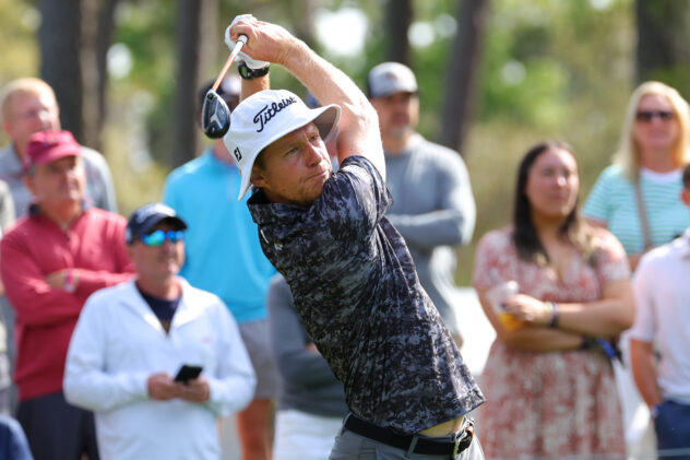 Giddy after shooting 66 at Players, PGA Tour player director Peter Malnati goes on rant and shares more than he probably should