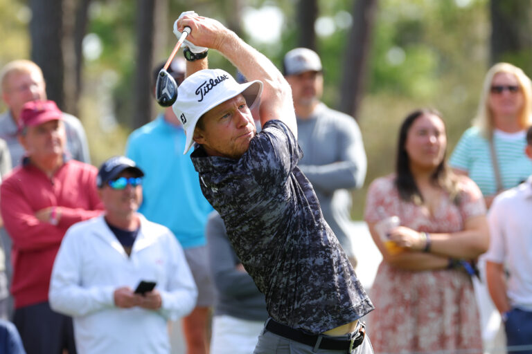 Giddy after shooting 66 at Players, PGA Tour player director Peter Malnati goes on rant and shares more than he probably should