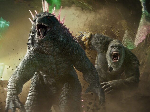 ‘Godzilla x Kong: The New Empire’ Instant Reactions