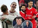 GRAEME SOUNESS: Why Man United vs Liverpool is THE game to play in - and what Roy Keane should do next