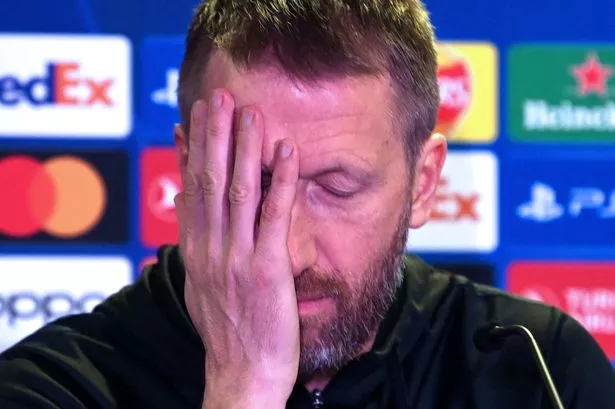 Graham Potter's life since Chelsea sacking - Falklands trip, Swedish ski resort and Man Utd links