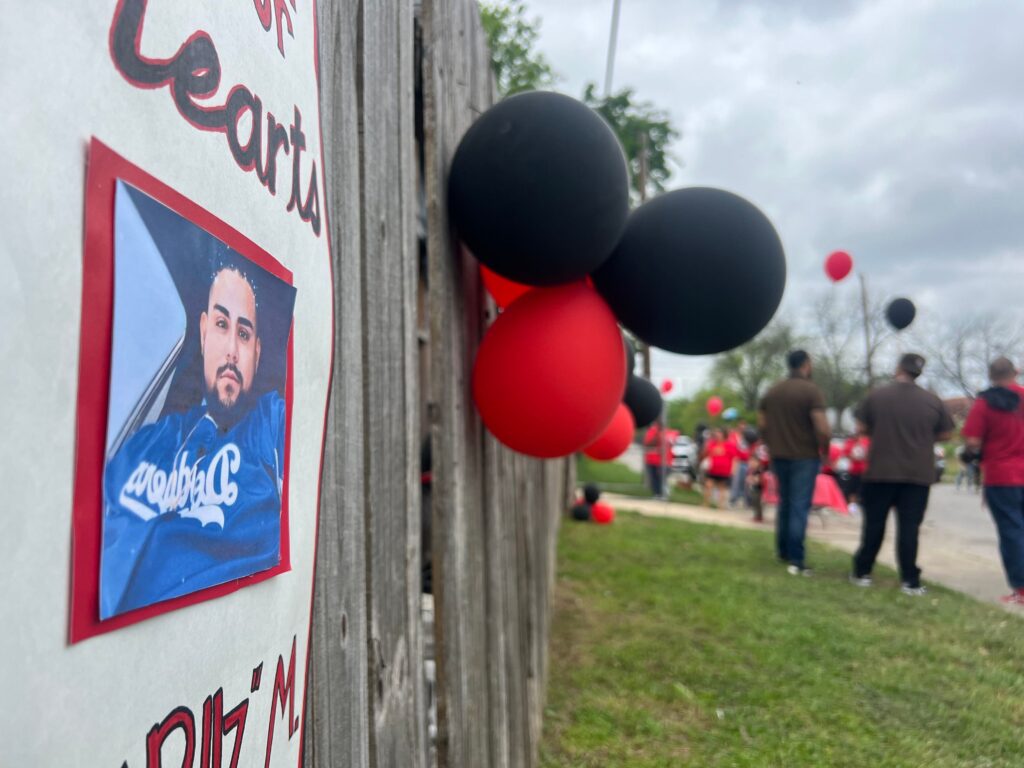 Grieving mother seeks justice in son’s unsolved murder