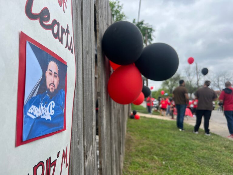Grieving mother seeks justice in son’s unsolved murder