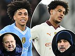 Guardiola's Special Ones: how private school, psychologists and strict rules on how to wear socks helped Man City transform their academy into the ultimate talent factory