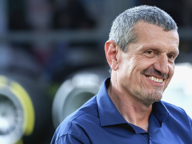 Guenther Steiner on F1 in the States, Being a Team Principal, and Starring in ‘DTS’